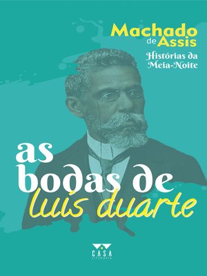 cover image of As bodas de Luís Duarte